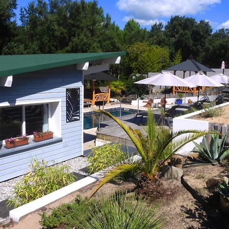Ohana Lodge Moliets-et-Maa Exteriér fotografie