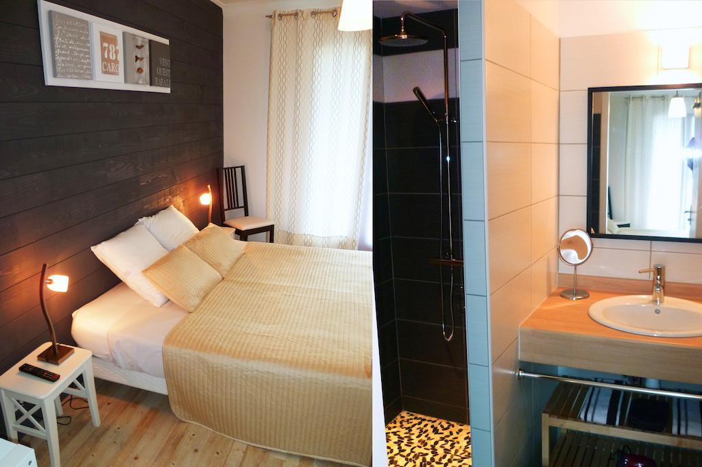 Ohana Lodge Moliets-et-Maa Pokoj fotografie