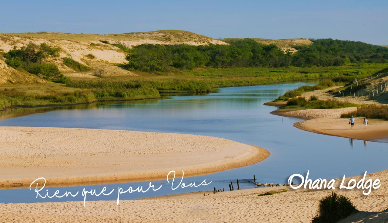 Ohana Lodge Moliets-et-Maa Exteriér fotografie