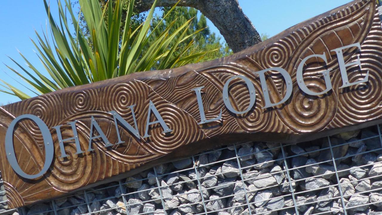 Ohana Lodge Moliets-et-Maa Exteriér fotografie